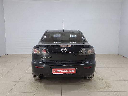 Mazda 3 Flash Edition, 2007 года, пробег 295000 км