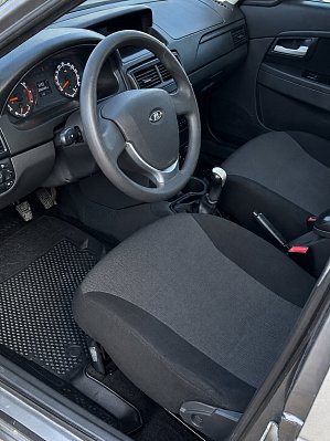 Lada (ВАЗ) Priora Standard 21702-40-050, 2018 года, пробег 206490 км