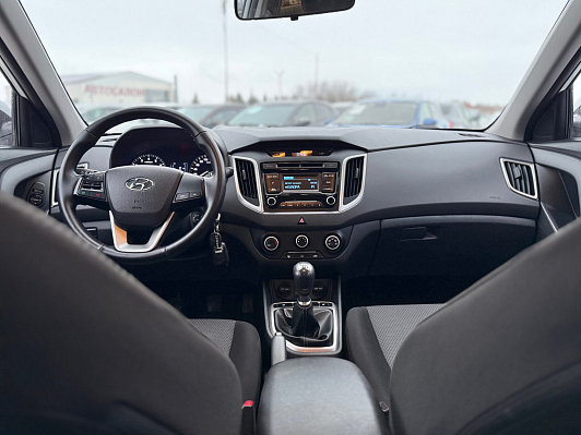 Hyundai Creta Active, 2017 года, пробег 143946 км