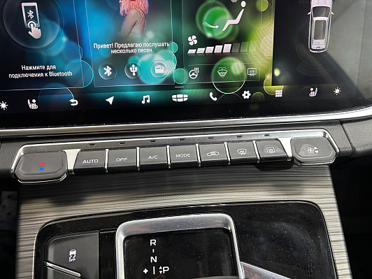 Geely Atlas Pro Luxury, 2022 года, пробег 38425 км