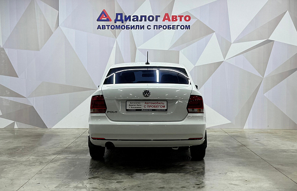 Volkswagen Polo Trendline, 2018 года, пробег 164410 км