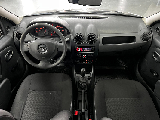 Lada (ВАЗ) Largus, 2014 года, пробег 77227 км