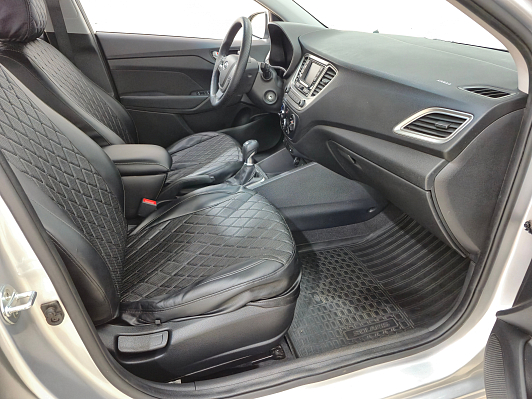 Solaris HS Sportline Comfort, 2024 года, пробег 52117 км