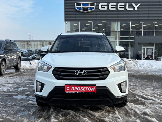 Hyundai Creta Active, 2018 года, пробег 148815 км