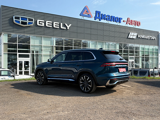 Geely Monjaro Flagship, 2024 года, пробег 52391 км