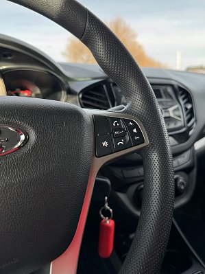 Lada (ВАЗ) Vesta Comfort Winter, 2020 года, пробег 91746 км