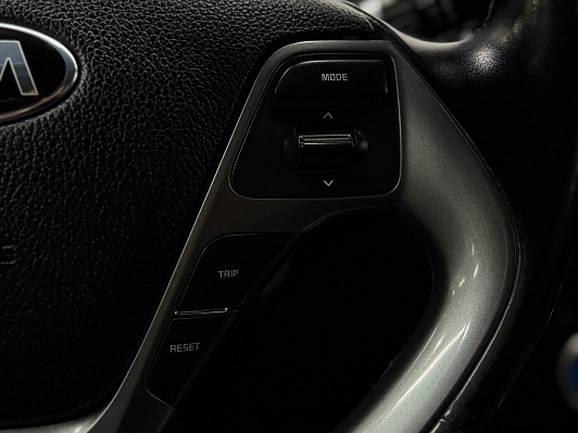 Kia Rio, 2016 года, пробег 132846 км