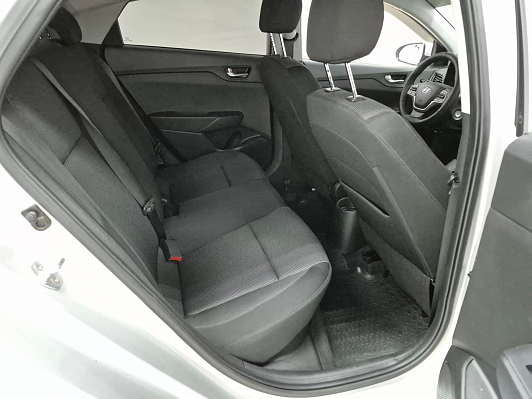 Hyundai Solaris Специальная Серия "Sportline" Comfort + Winter, 2021 года, пробег 111260 км