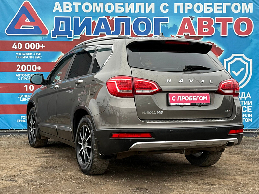 Haval H6 Elite, 2019 года, пробег 106000 км
