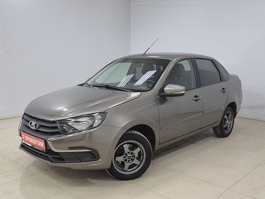 Lada (ВАЗ) Granta Comfort Учебная, 2020 года, пробег 28000 км