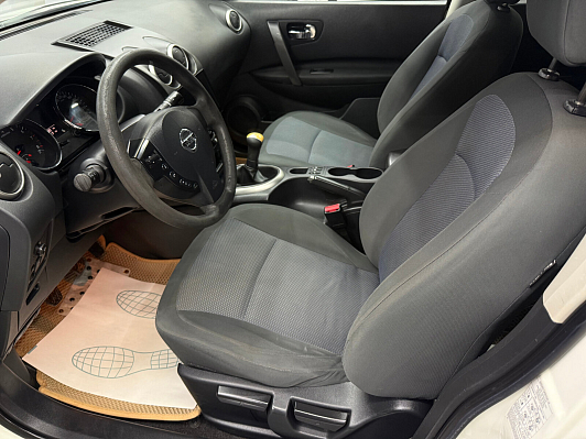 Nissan Qashqai+2, 2012 года, пробег 244278 км