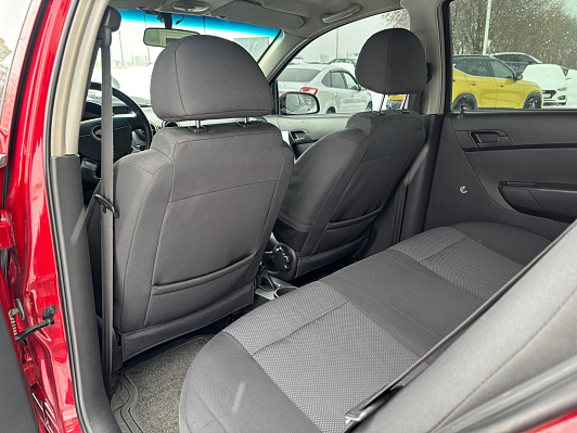 Chevrolet Aveo LS, 2011 года, пробег 186555 км