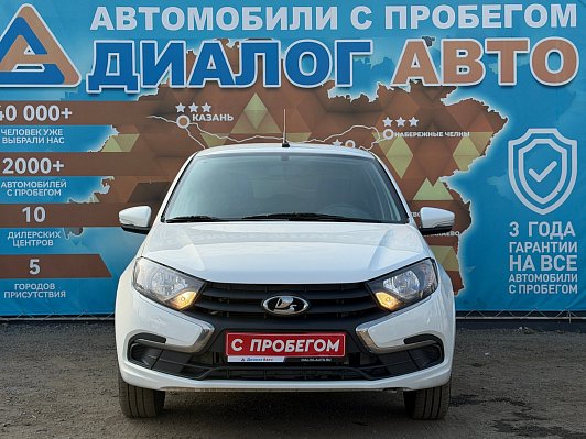 Lada (ВАЗ) Granta Comfort Light, 2024 года, пробег 32132 км