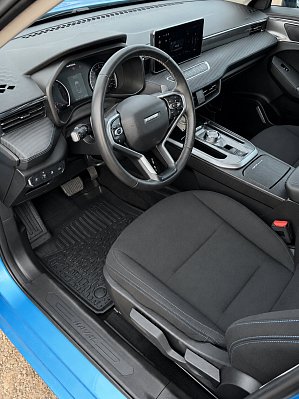 Haval Jolion Elite, 2023 года, пробег 30000 км