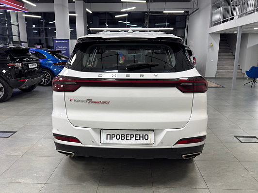 Chery Tiggo 7 Pro Max Elite, 2023 года, пробег 29452 км
