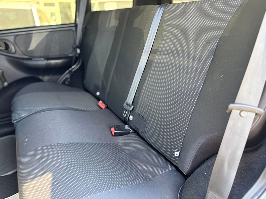Chevrolet Niva LC, 2020 года, пробег 111200 км