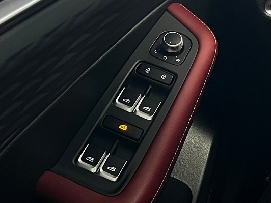 Geely Coolray Luxury, 2024 года, пробег 12000 км