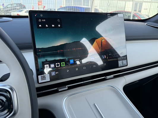 Geely Galaxy Starship 7, 2025 года, пробег 50 км