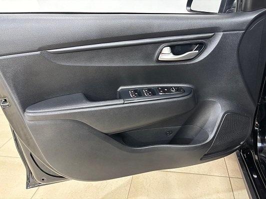 Kia Rio Comfort, 2021 года, пробег 76692 км