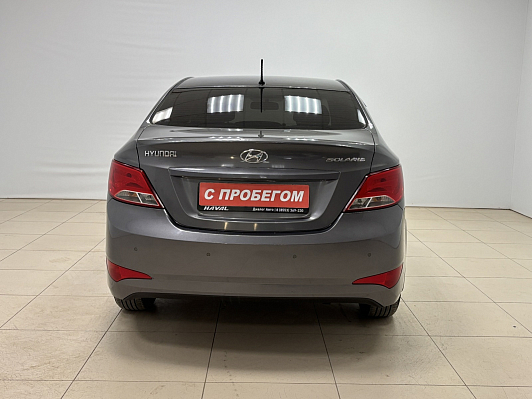 Hyundai Solaris Comfort, 2014 года, пробег 147816 км