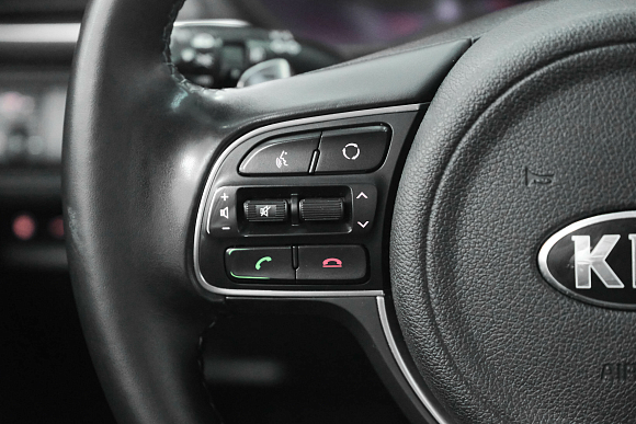 Kia Optima Luxe, 2017 года, пробег 173000 км