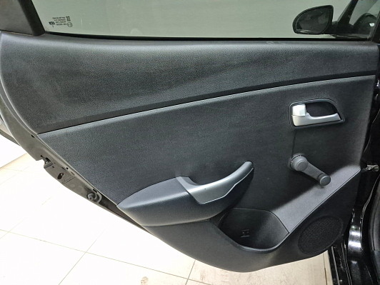 Kia Rio Comfort Аудио, 2015 года, пробег 156741 км