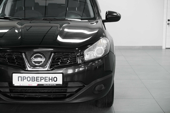 Nissan Qashqai SE, 2011 года, пробег 202301 км