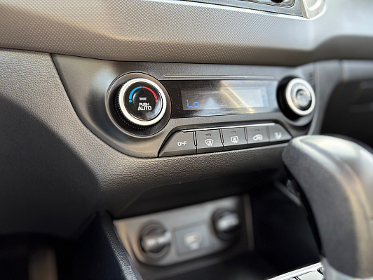 Hyundai Creta Travel, 2020 года, пробег 108836 км