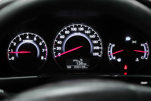 Hyundai Santa Fe Style + Navi, 2011 года, пробег 233000 км