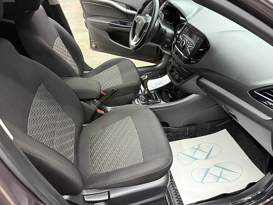 Lada (ВАЗ) Vesta Comfort Image (2017-2019), 2019 года, пробег 202718 км