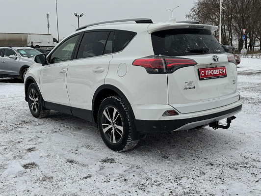Toyota RAV4, 2018 года, пробег 82632 км