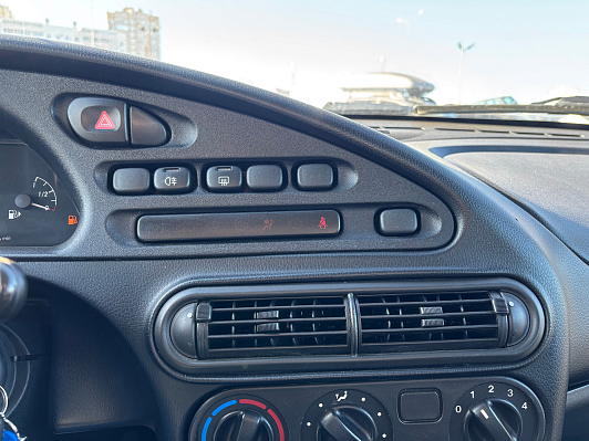 Chevrolet Niva LC, 2019 года, пробег 76168 км