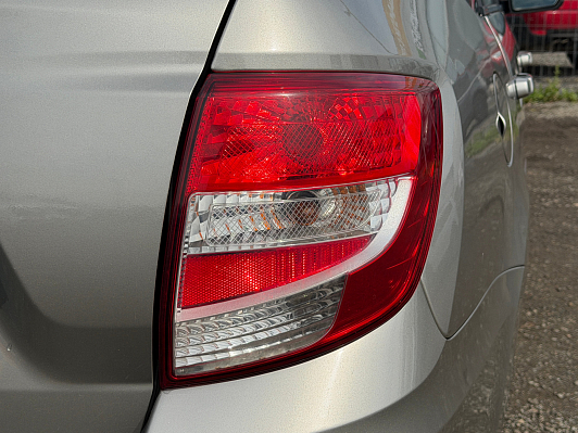 Lada (ВАЗ) Granta Classic Optima, 2021 года, пробег 88708 км