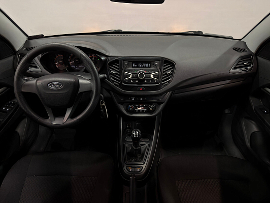 Lada (ВАЗ) Vesta Comfort, 2017 года, пробег 100600 км