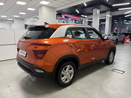 Hyundai Creta Family, 2021 года, пробег 79734 км