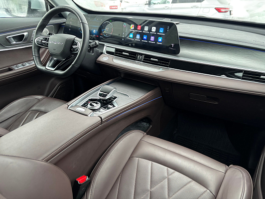 Chery Tiggo 8 Pro Max Ультимейт/Ultimate 4WD, 2023 года, пробег 30855 км