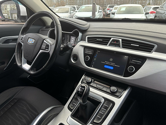 Geely Atlas, 2019 года, пробег 211450 км