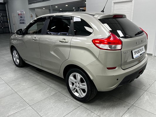 Lada (ВАЗ) XRAY Exclusive (2018), 2019 года, пробег 72619 км