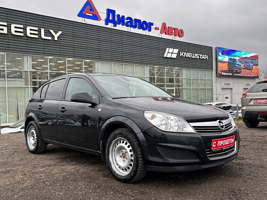 Opel Astra Enjoy, 2012 года, пробег 161680 км