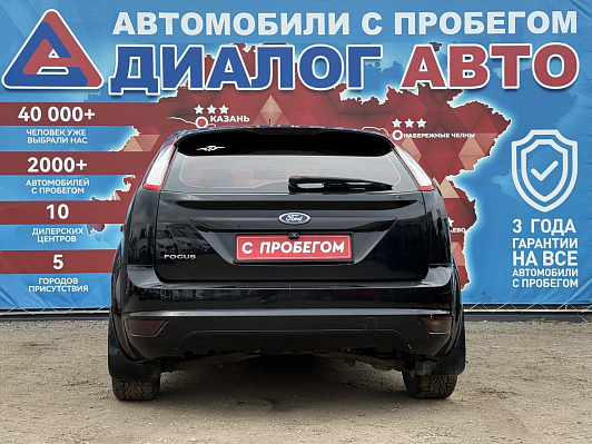 Ford Focus Comfort, 2010 года, пробег 262000 км