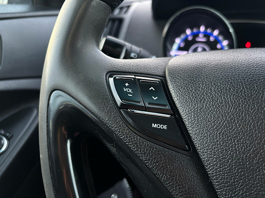 Hyundai Sonata Comfort, 2012 года, пробег 227707 км