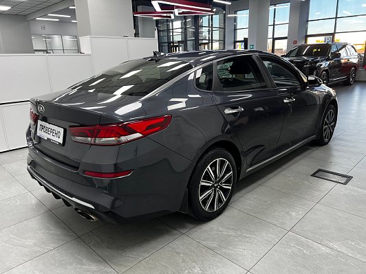 Kia Optima Prestige, 2019 года, пробег 148227 км