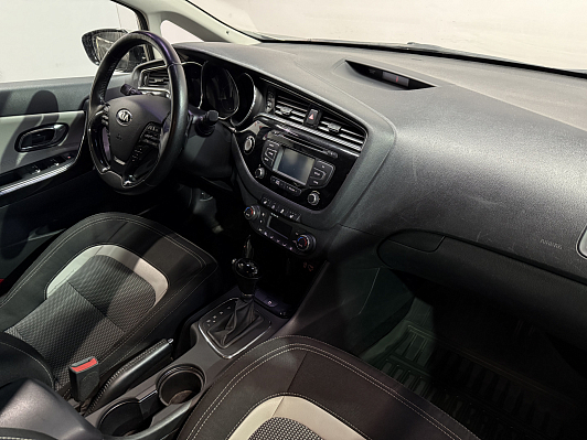 Kia Ceed, 2015 года, пробег 112000 км