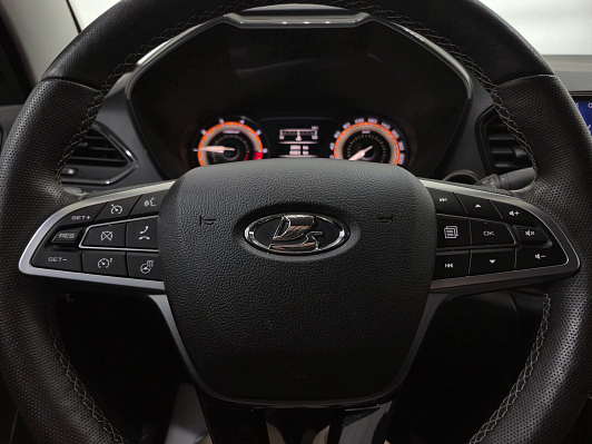 Lada (ВАЗ) Vesta, 2023 года, пробег 28851 км