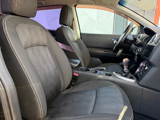 Nissan Qashqai SE+, 2011 года, пробег 272500 км