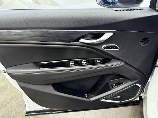 Geely Tugella Luxury, 2024 года, пробег 38170 км