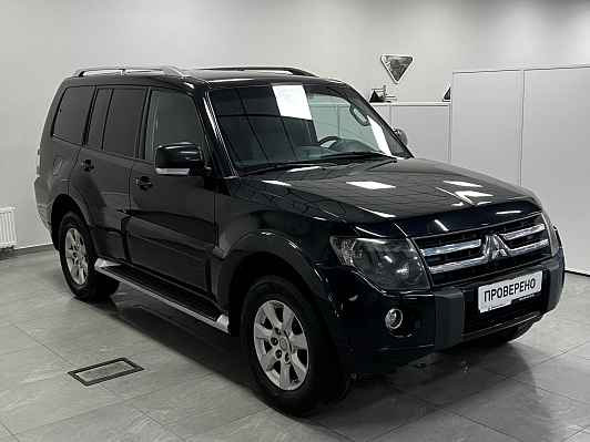 Mitsubishi Pajero Instyle, 2011 года, пробег 243555 км