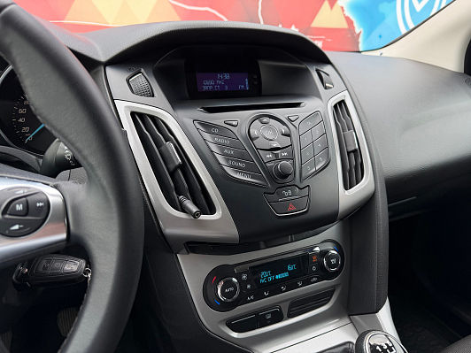 Ford Focus SYNC Edition, 2012 года, пробег 136524 км
