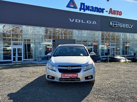 Chevrolet Cruze LS, 2011 года, пробег 221652 км