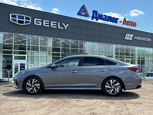 Hyundai Sonata Primary, 2018 года, пробег 130400 км